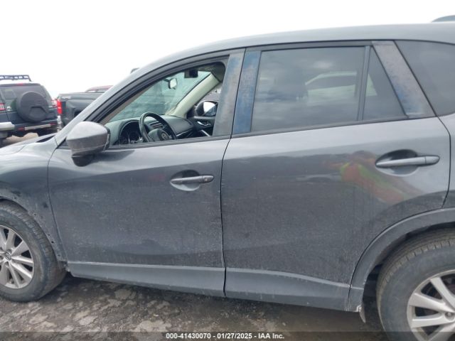 JM3KE2CY2F0461935 Mazda Cx-5 Touring