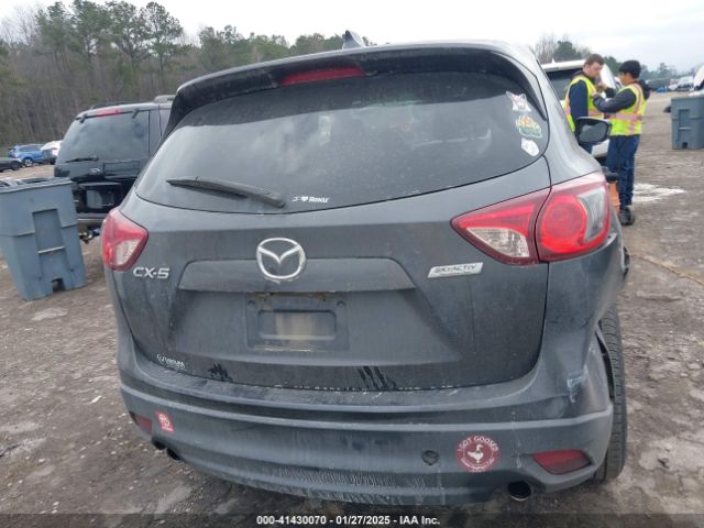 JM3KE2CY2F0461935 Mazda Cx-5 Touring