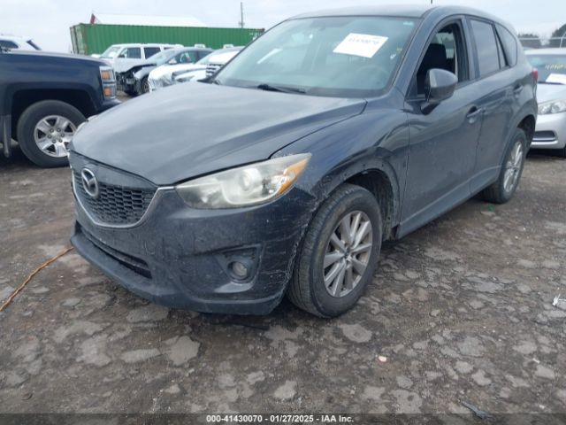JM3KE2CY2F0461935 Mazda Cx-5 Touring