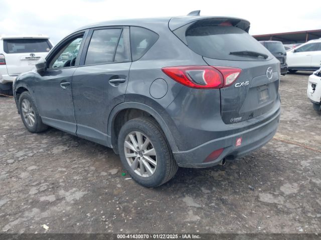JM3KE2CY2F0461935 Mazda Cx-5 Touring