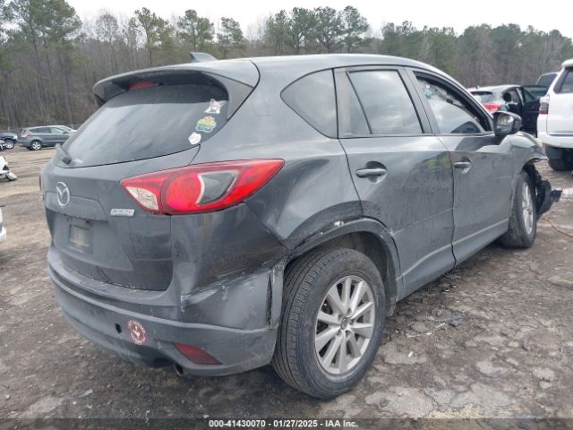 JM3KE2CY2F0461935 Mazda Cx-5 Touring