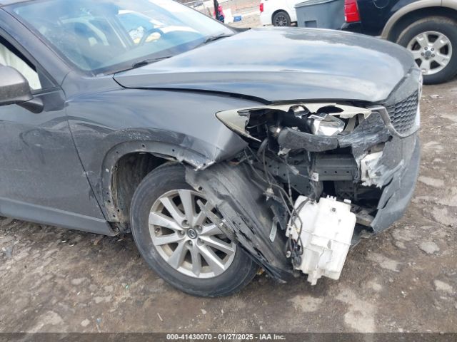 JM3KE2CY2F0461935 Mazda Cx-5 Touring