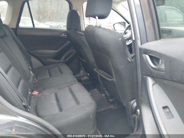 JM3KE2CY2F0461935 Mazda Cx-5 Touring