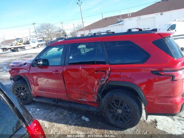 7SVAAABA2RX038143 Toyota Sequoia Limited