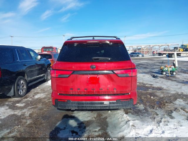 7SVAAABA2RX038143 Toyota Sequoia Limited