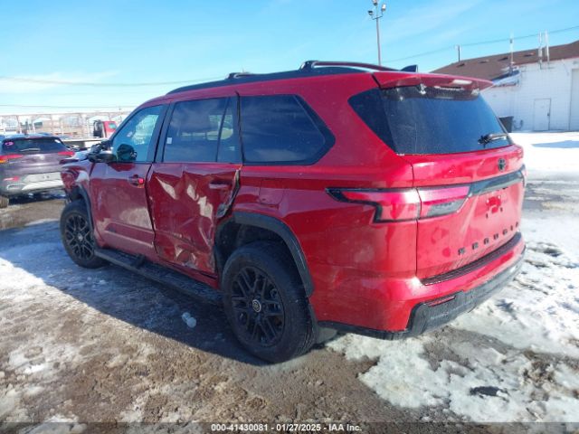 7SVAAABA2RX038143 Toyota Sequoia Limited