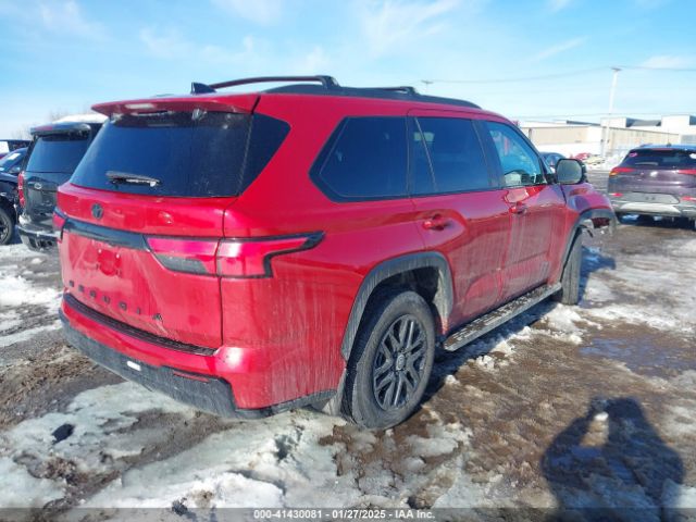 7SVAAABA2RX038143 Toyota Sequoia Limited