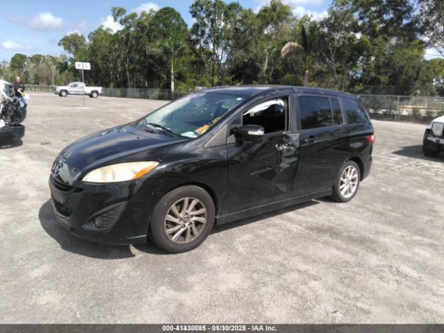 JM1CW2CL4F0182890 Mazda Mazda5 Touring