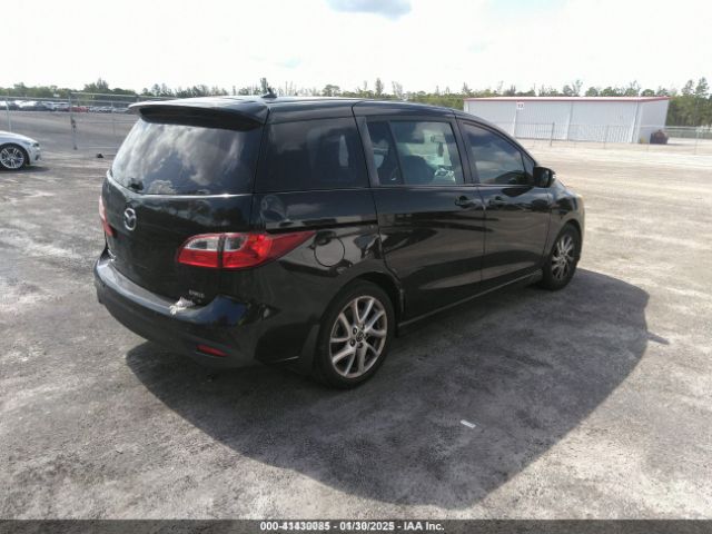 JM1CW2CL4F0182890 Mazda Mazda5 Touring