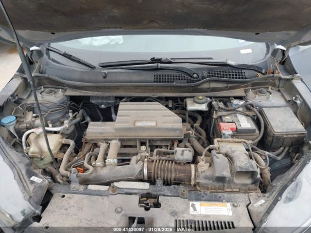 2HKRW1H89MH416644 Honda Cr-v 2wd Ex-l