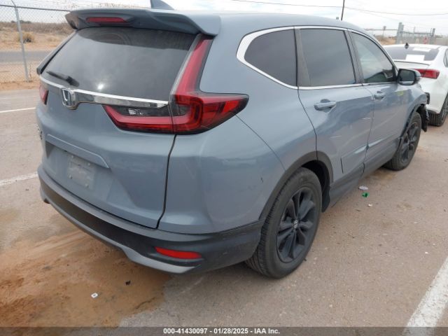 2HKRW1H89MH416644 Honda Cr-v 2wd Ex-l