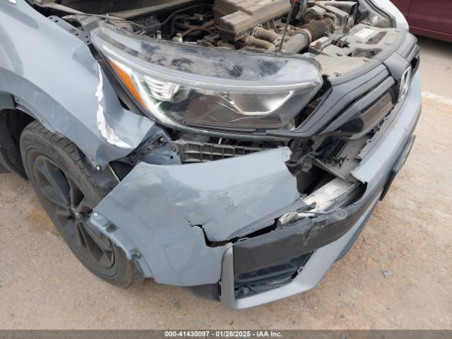 2HKRW1H89MH416644 Honda Cr-v 2wd Ex-l