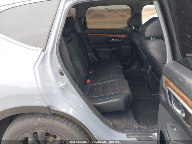 2HKRW1H89MH416644 Honda Cr-v 2wd Ex-l