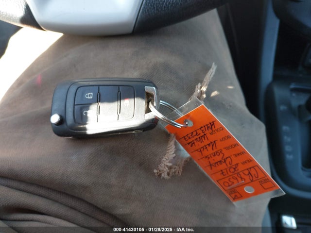 1G1JG6SH8H4137237 Chevrolet Sonic Lt Auto