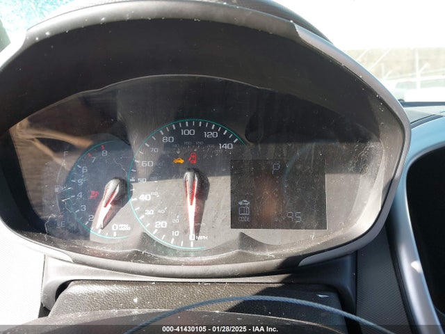 1G1JG6SH8H4137237 Chevrolet Sonic Lt Auto