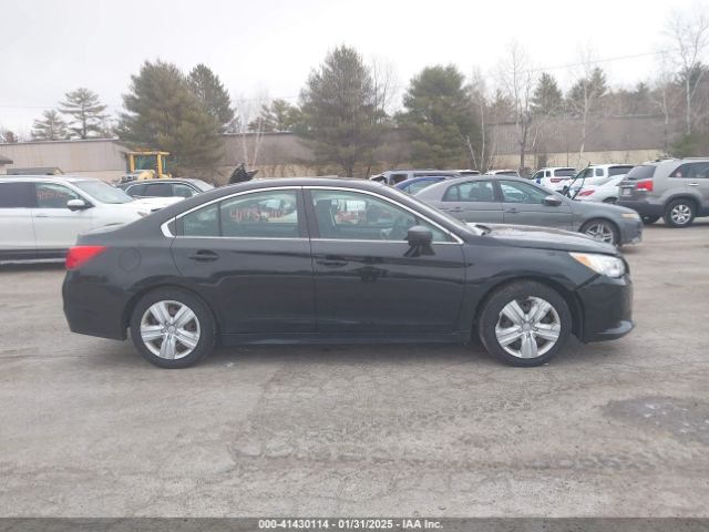 4S3BNAA67G3027546 Subaru Legacy 2.5i