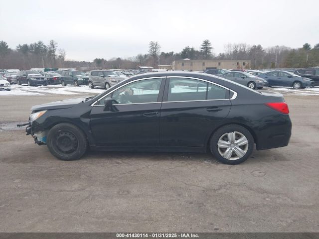 4S3BNAA67G3027546 Subaru Legacy 2.5i