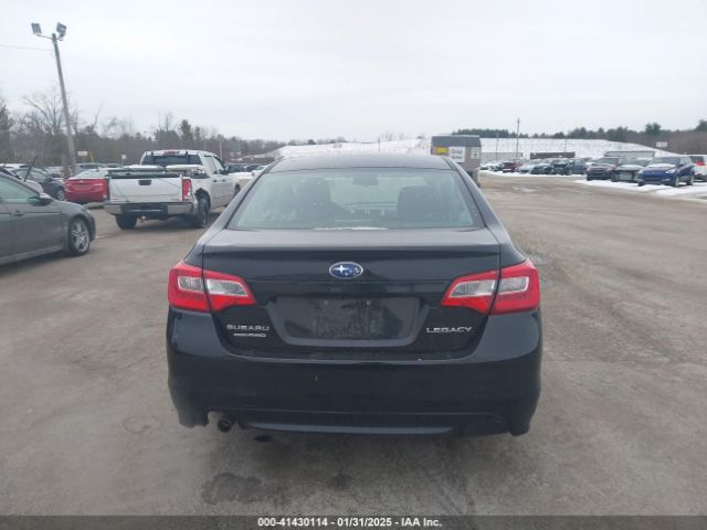 4S3BNAA67G3027546 Subaru Legacy 2.5i