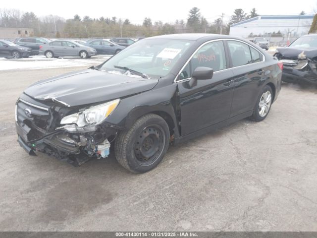 4S3BNAA67G3027546 Subaru Legacy 2.5i