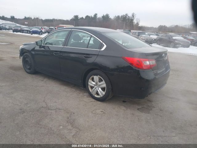 4S3BNAA67G3027546 Subaru Legacy 2.5i