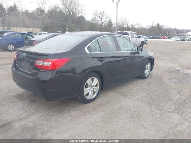 4S3BNAA67G3027546 Subaru Legacy 2.5i