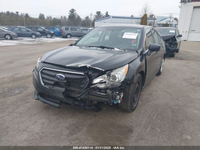 4S3BNAA67G3027546 Subaru Legacy 2.5i