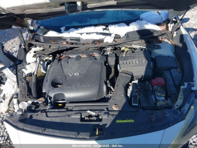 1N4AA6AP3HC400571 Nissan Maxima 3.5 S