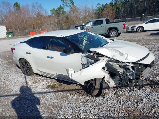 1N4AA6AP3HC400571 Nissan Maxima 3.5 S