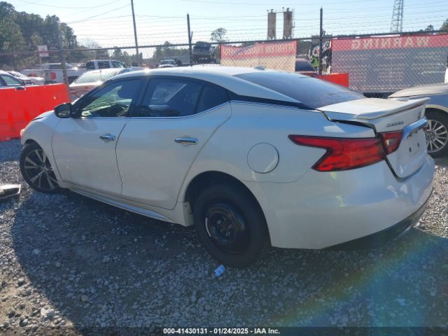 1N4AA6AP3HC400571 Nissan Maxima 3.5 S
