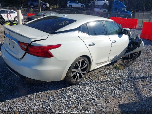 1N4AA6AP3HC400571 Nissan Maxima 3.5 S