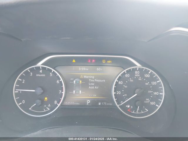 1N4AA6AP3HC400571 Nissan Maxima 3.5 S