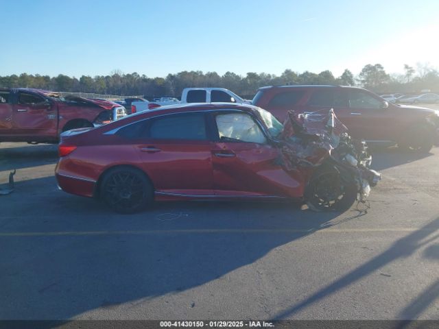 1HGCV2F93JA028050 Honda Accord Touring 2.0t