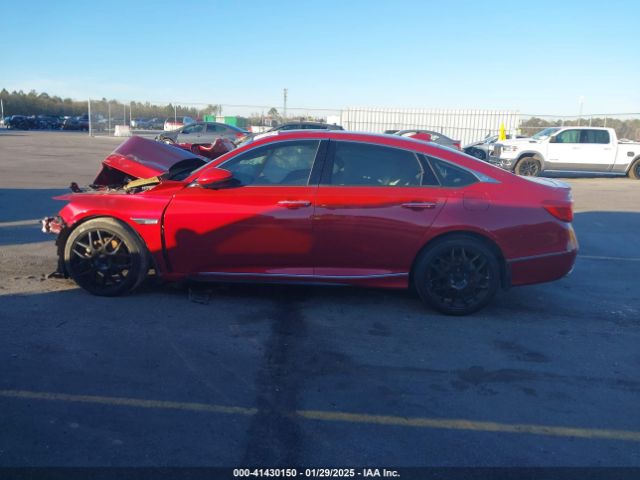 1HGCV2F93JA028050 Honda Accord Touring 2.0t
