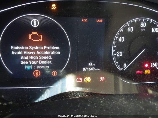 1HGCV2F93JA028050 Honda Accord Touring 2.0t