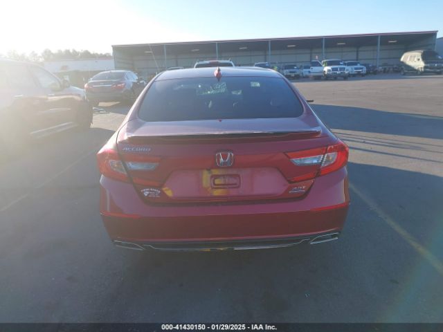 1HGCV2F93JA028050 Honda Accord Touring 2.0t