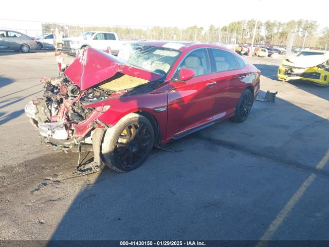 1HGCV2F93JA028050 Honda Accord Touring 2.0t