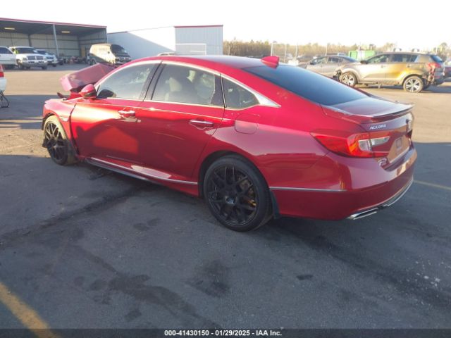 1HGCV2F93JA028050 Honda Accord Touring 2.0t