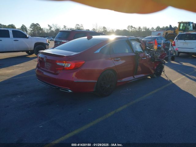 1HGCV2F93JA028050 Honda Accord Touring 2.0t