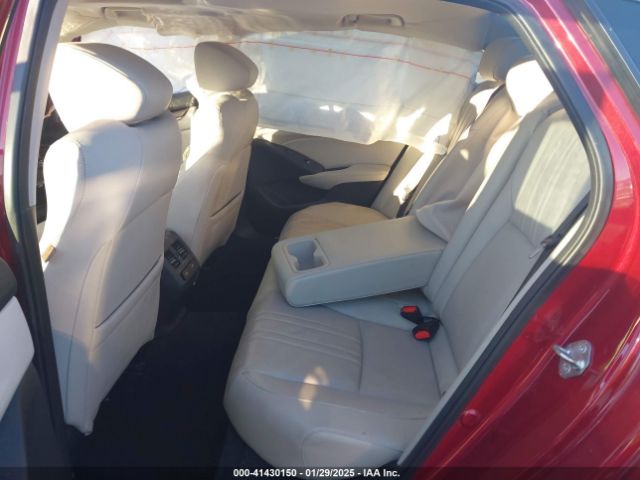 1HGCV2F93JA028050 Honda Accord Touring 2.0t