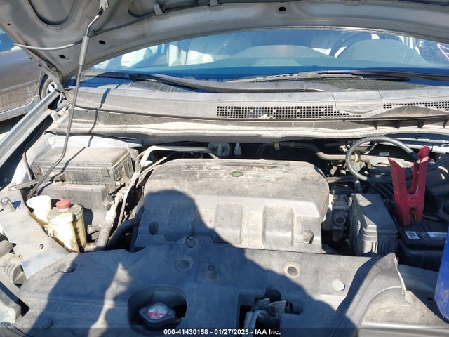 Honda Odyssey Ex-l 2014 5FNRL5H62EB069916 Image 10