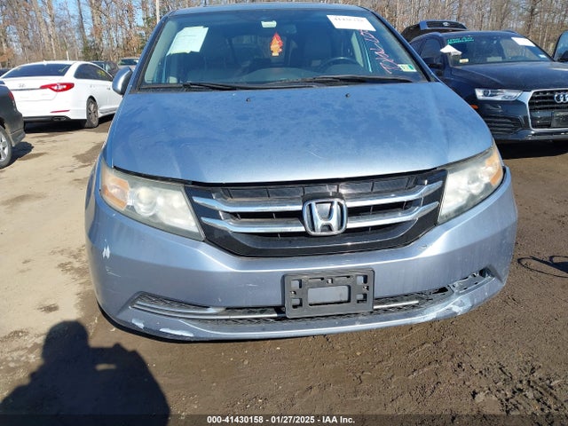 Honda Odyssey Ex-l 2014 5FNRL5H62EB069916 Image 12
