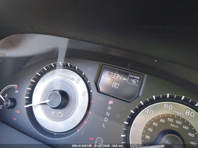 Honda Odyssey Ex-l 2014 5FNRL5H62EB069916 Image 15