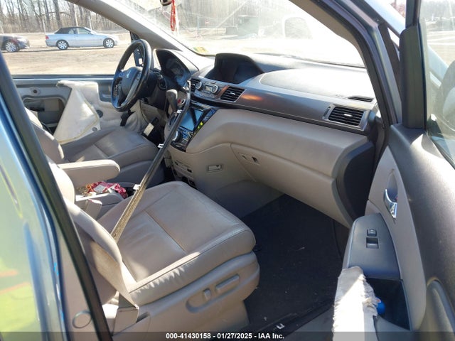 Honda Odyssey Ex-l 2014 5FNRL5H62EB069916 Image 5