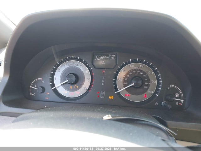 Honda Odyssey Ex-l 2014 5FNRL5H62EB069916 Image 7