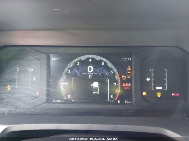 3TMLB5JN7RM022456 Toyota Tacoma Sr5