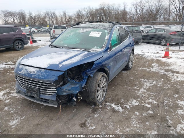 1FMCU9J96NUA35771 Ford Escape Titanium