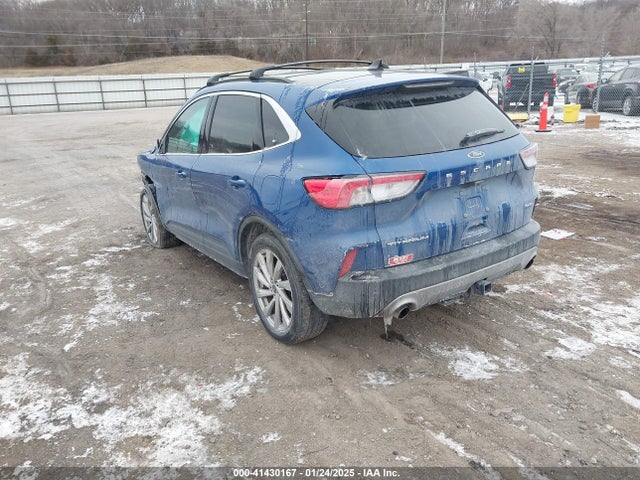 1FMCU9J96NUA35771 Ford Escape Titanium