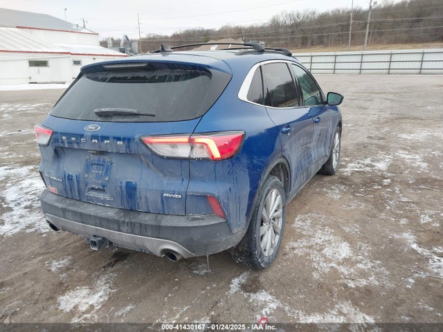 1FMCU9J96NUA35771 Ford Escape Titanium
