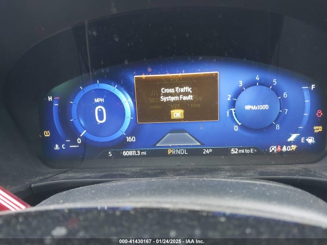 1FMCU9J96NUA35771 Ford Escape Titanium