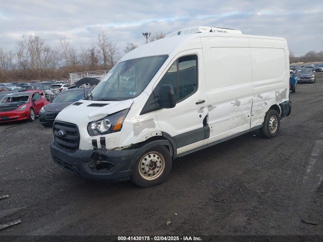 1FTYE2C87LKA88197 Ford Transit-150